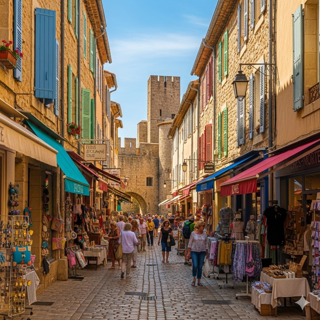 Visiter Aigues-Mortes : Guide & Activités Incontournables