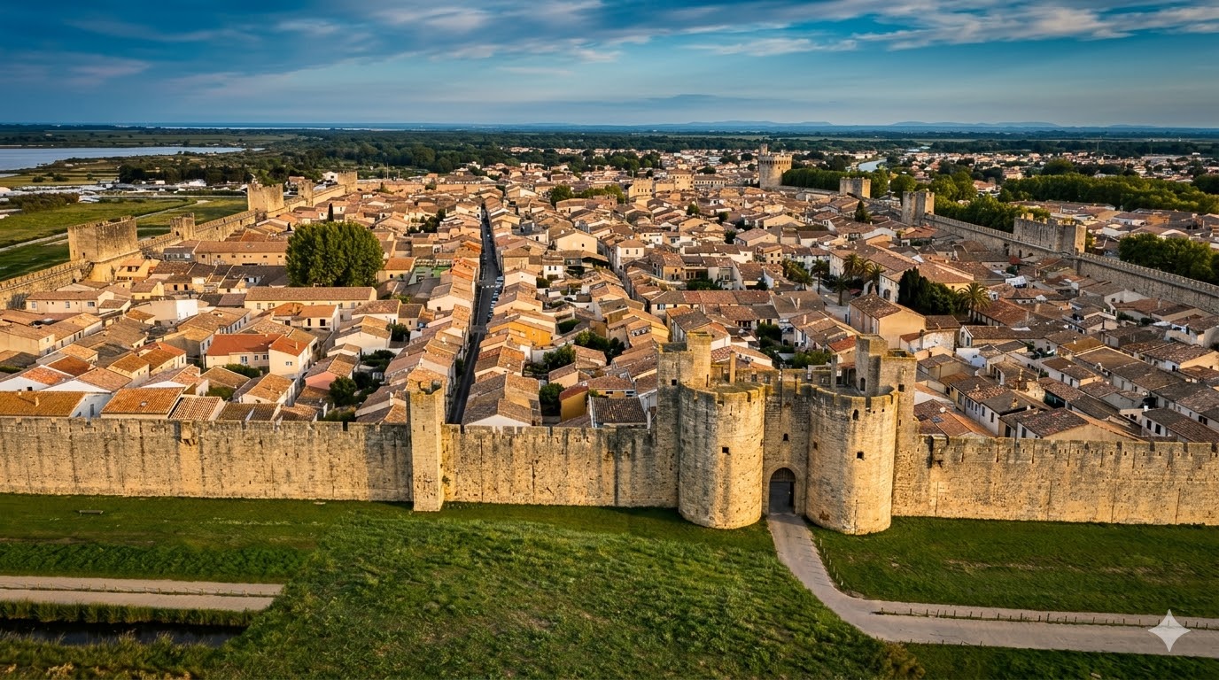 Visiter Aigues-Mortes : Guide & Activités Incontournables